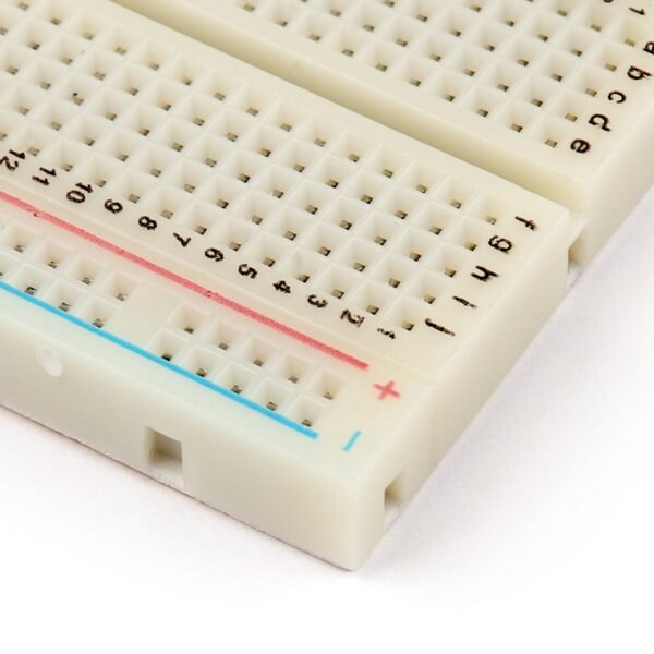 T Type GPIO Breakout board with 40 pin Cable and 400pt Breadboard for Raspberry Pi 3 - Image 4