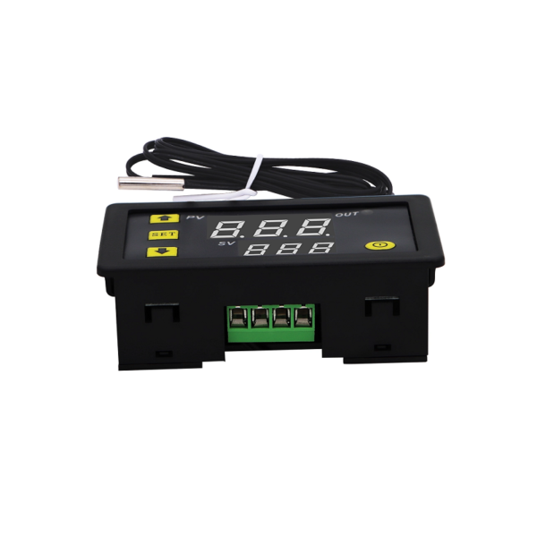 W3230 AC110-220V Digital Temperature Controller Microcomputer Thermostat Switch - Image 2