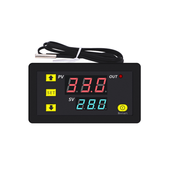 W3230 AC110-220V Digital Temperature Controller Microcomputer Thermostat Switch