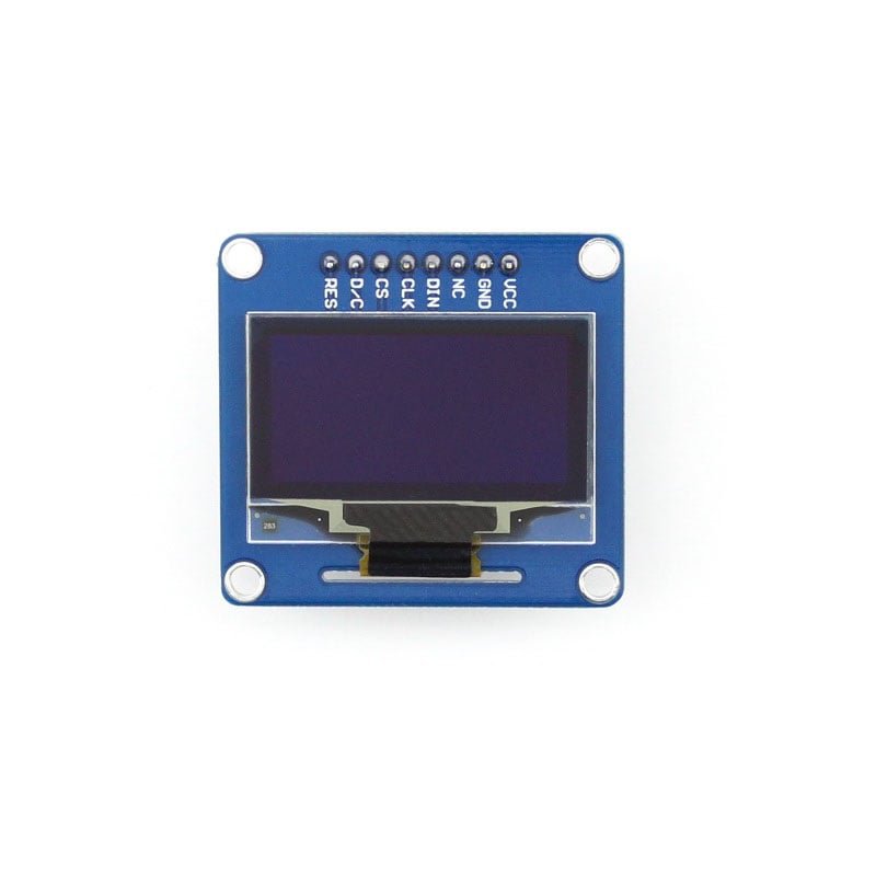 Waveshare 1.3 Inch OLED Display (B) - DarkOct02