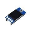 Waveshare 1.3inch LCD Display Module for Raspberry Pi Pico, 65K Colors, 240×240, SPI