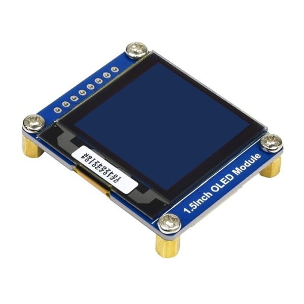 Waveshare 128×128, General 1.5inch OLED Display Module - Image 3