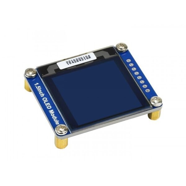 Waveshare 128×128, General 1.5inch OLED Display Module - Image 4