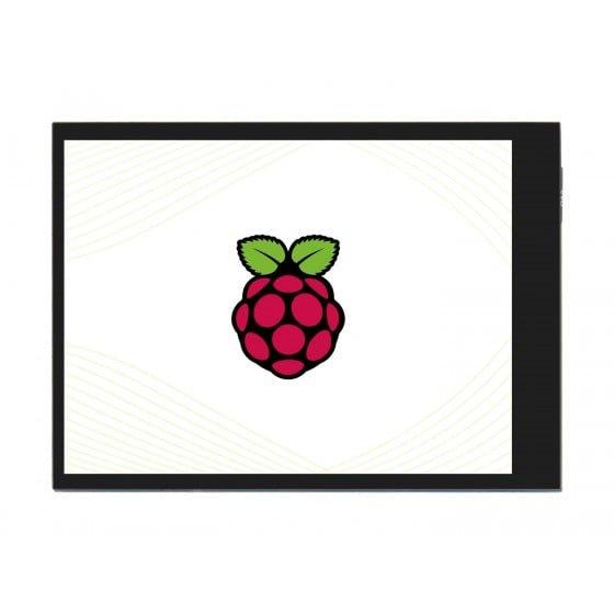 Màn hình 2.8inch LCD cho Raspberry Pi, 480×640, DPI, IPS, Cảm ứng điện