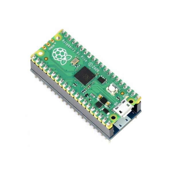 Waveshare Precision RTC Module for Raspberry Pi Pico, Onboard DS3231 Chip - Image 3