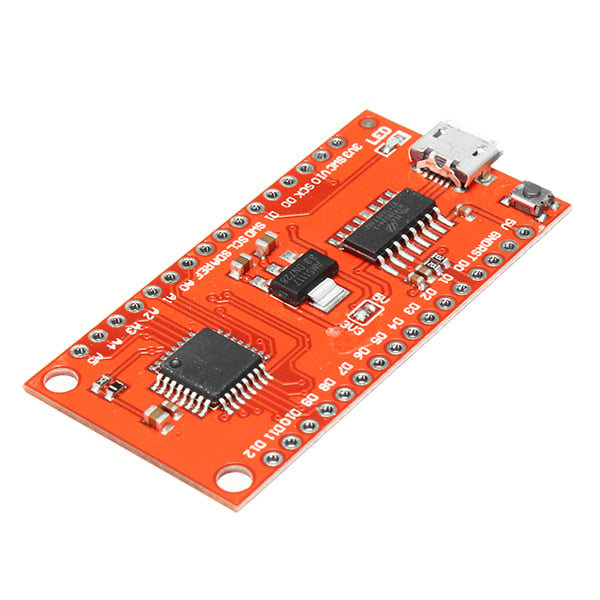 Wemos Ttgo Xi 8f328p U Board For Arduino Nano V30 Promini Darkoct02 5618