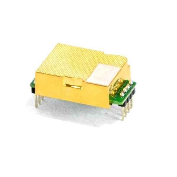 Winsen MH-Z19C NDIR CO2 Sensor for HVAC and IAQ - Image 2