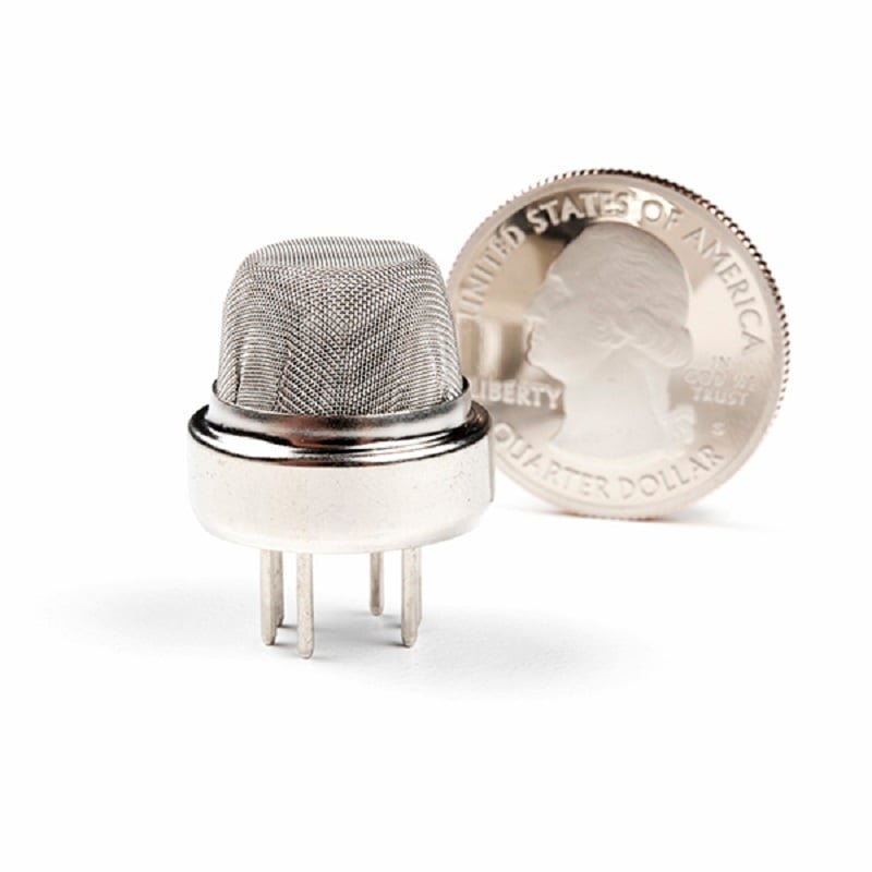 Winsen MQ-4- Methane Sensor - Image 2