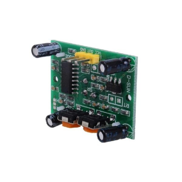 Winsen ZRD-09 PIR Sensor Module For Human Body Induction - Image 3
