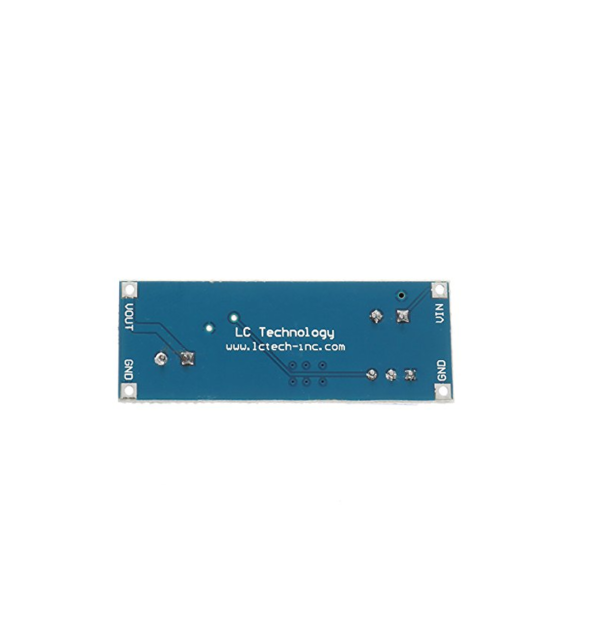 XL7015 DC-DC Step Down Adjustable Power Supply Buck Module - Image 2