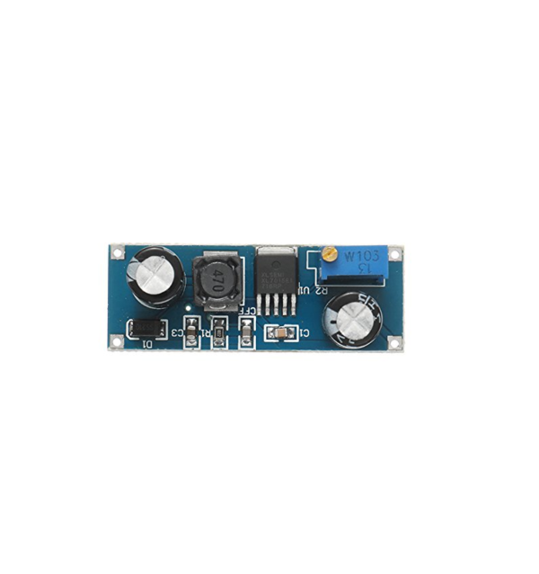 XL7015 DC-DC Step Down Adjustable Power Supply Buck Module - Image 4