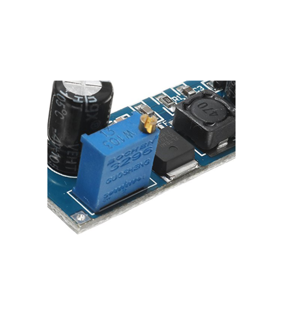 XL7015 DC-DC Step Down Adjustable Power Supply Buck Module - Image 5