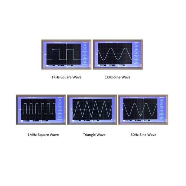 XR2206 High Precision Signal Generator - Image 3