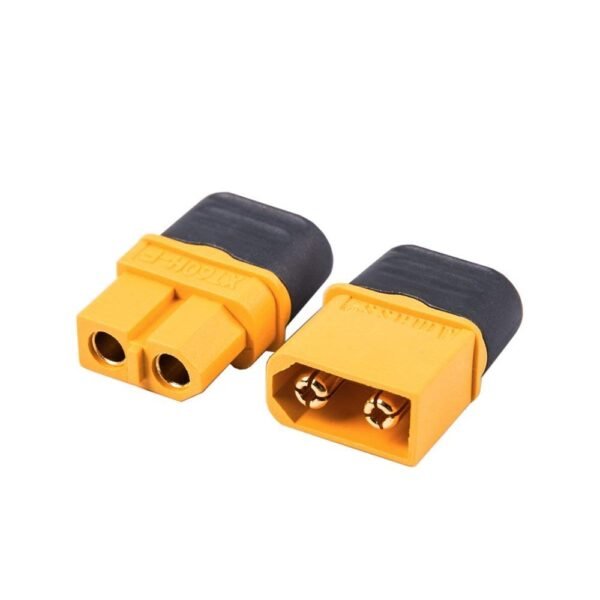 XT60H Male-Female Connector Pair with Housing-1Pair