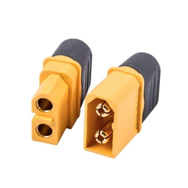 XT60H Male-Female Connector Pair with Housing-1Pair - Image 3