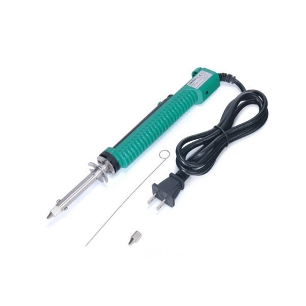 YIHUA 929D-V Electric Vacuum Desoldering Iron Solder Sucker Desoldering Pump Soldering Iron - Image 2