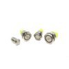 RED 16 mm 220 V LATCHING Metal Switch - Image 2