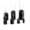 10uF 160V Electrolytic Capacitor – -(pack of 5) - Image 3