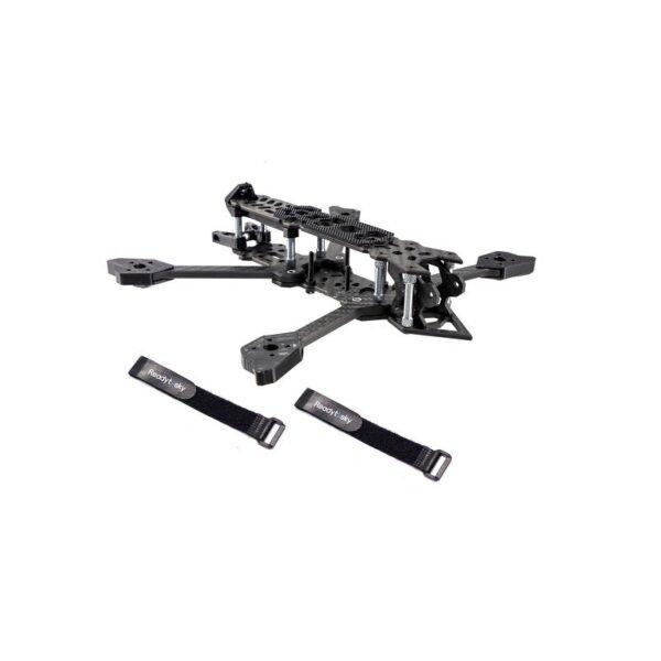 Assassin 5 inch 222mm Drone Racing frame Kit - Image 3