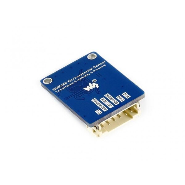 Waveshare BME280 Environmental Sensor, Temperature, Humidity, Barometric Pressure - Image 4