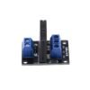 1 Channel 12V Relay Module Solid State High Level SSR DC Control 250V 2A with Resistive - Image 2