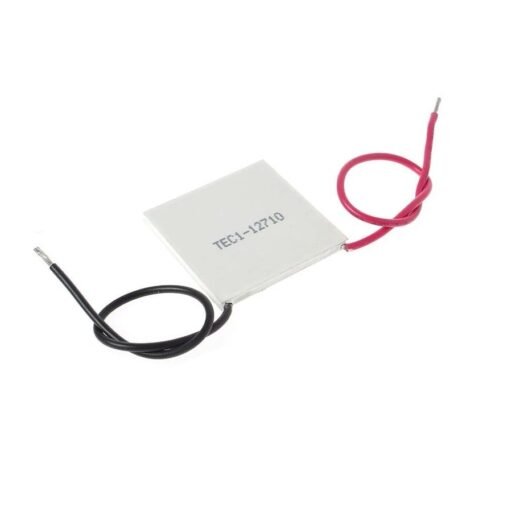 Module Peltier Arduino TEC1-12710 40x40mm Thermoelectric Cooler 10A Peltier Module - DarkOct02