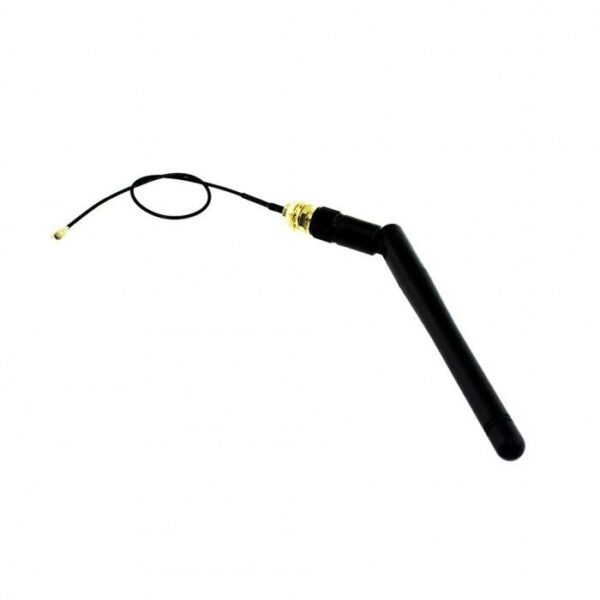 MT76813DBI ESP8266 Serial WIFI wireless Gain Antenna - Image 2