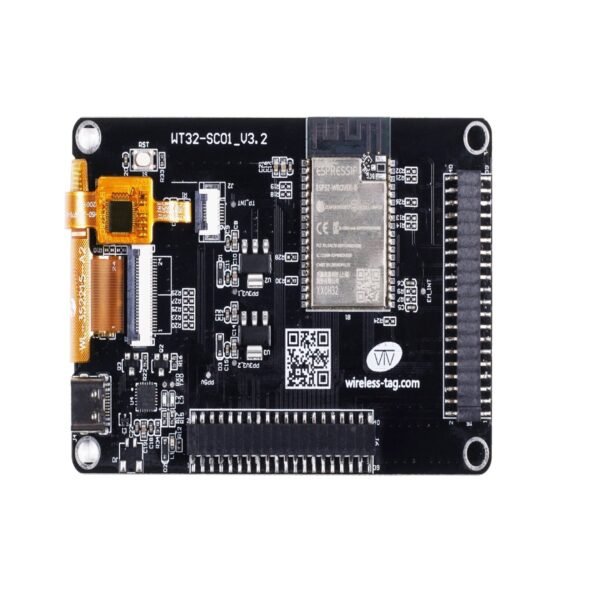 ESP32 Development board WT32-SC01 - Image 4