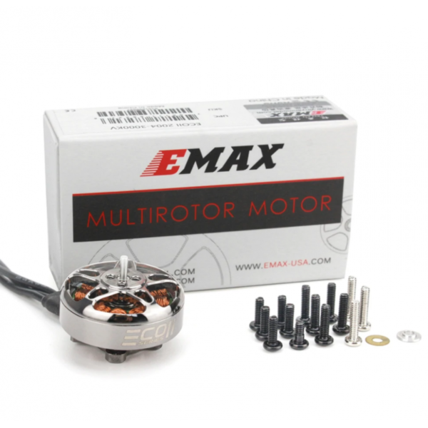 Emax ECOII-2004-3000KV Brushless Motor - Image 3
