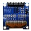 0.96″ OLED Display Module – SPI/I2C – 128×64 – 7 Pin (Blue) - Image 2