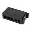 Waveshare Industrial 5P Gigabit Ethernet Switch, Full-Duplex 10/100/1000M, DIN Rail Mount - Image 3
