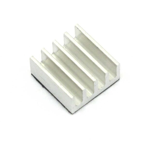 Set of Aluminum Heatsink for Raspberry Pi (Large and Small) - Image 2