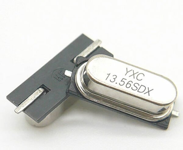 YXC – HC-49SMD 13.56MHZ 20PF 20PPM 2Pad SMD/SMT Quartz Crystal