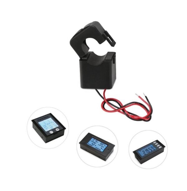 YHDC SCT-024TS-100A-1A Split core current transformer - Image 3