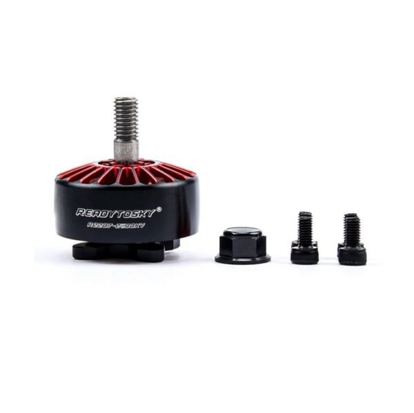 R2207 2207 2450KV CW FPV Brushless Motor - Image 2