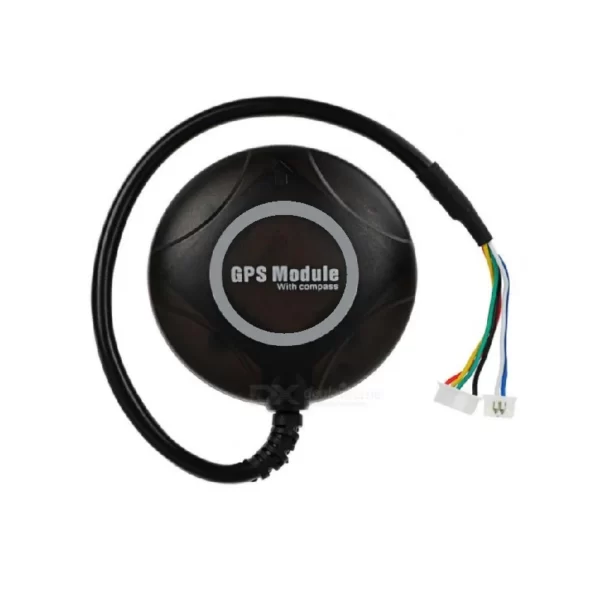 NEO-M8N GPS Module with Compass for APM with extra connector for Pixhawk