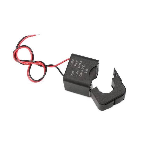 YHDC SCT016-100A-100mA Split core current transformer - Image 2