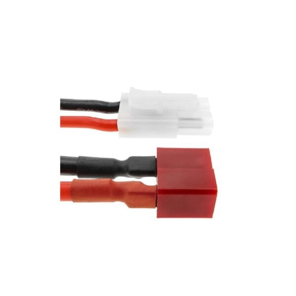 Female T connector to Mini Male Tamiya Connector - Image 2