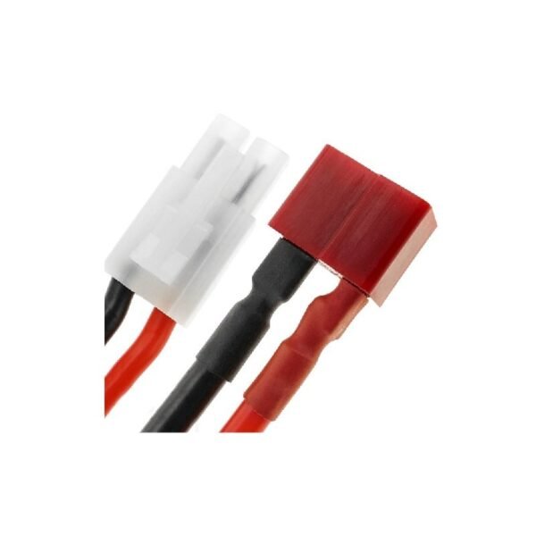 Female T connector to Mini Male Tamiya Connector - Image 3