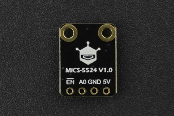 DFRobot Fermion: MEMS Gas Sensor – MiCS-5524 (Breakout) - Image 3