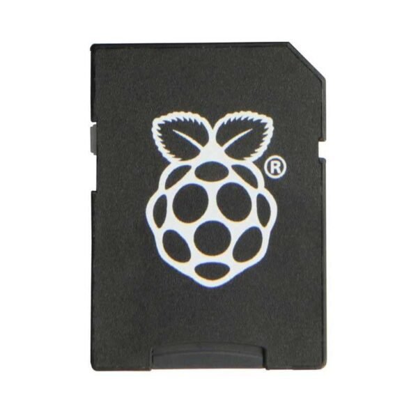 Raspberry pi Official microSD to Full Size SD Card adapter - Image 2