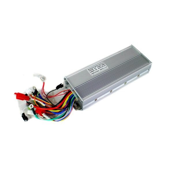 Brushless Controller for 1000W 48V BLDC Motor - Image 3