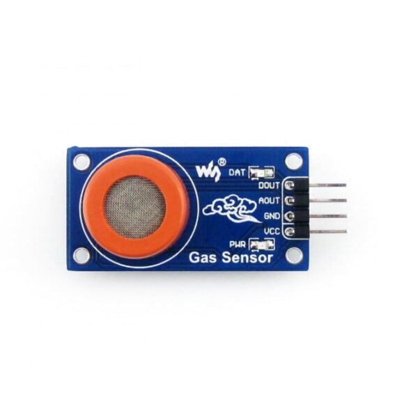 Waveshare MQ-3 Gas Sensor - Image 4