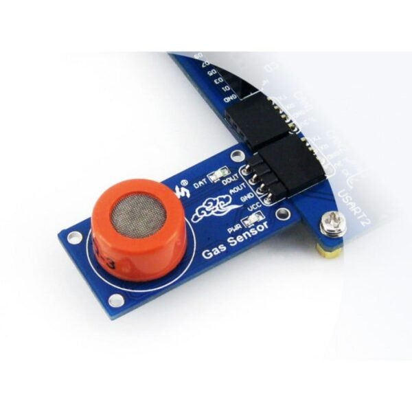 Waveshare MQ-3 Gas Sensor - Image 2