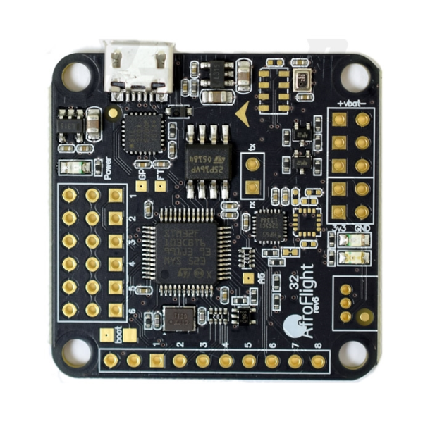 Naze32 10DOF Flight Control Board - Image 3