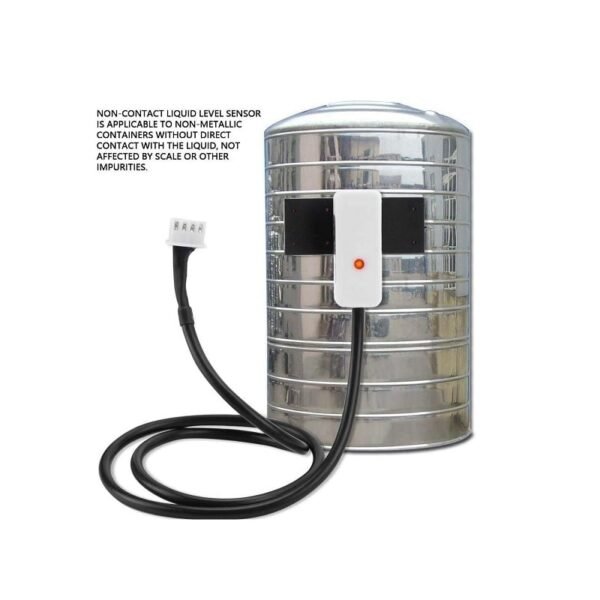 XKC-Y26 PNP 24V Intelligent Non-Contact Liquid Level Sensor Water Level Sensor 50CM - Image 2