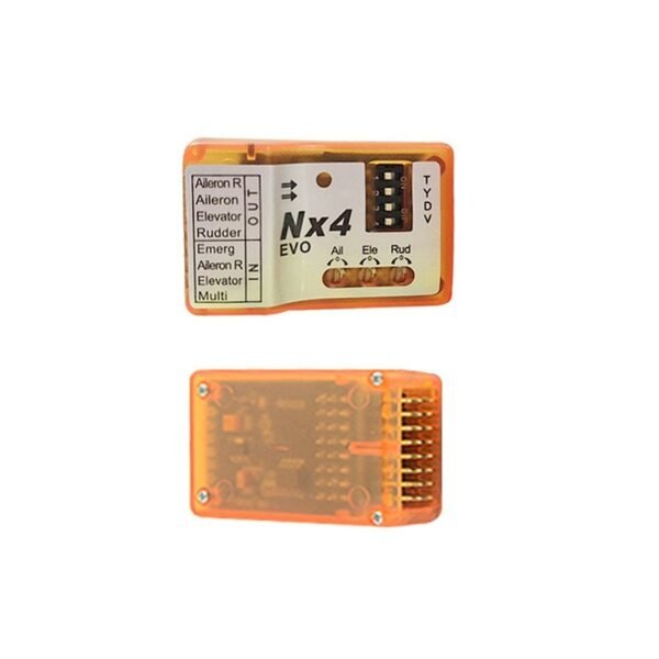 NX4 EVO Flight Controller - Image 3