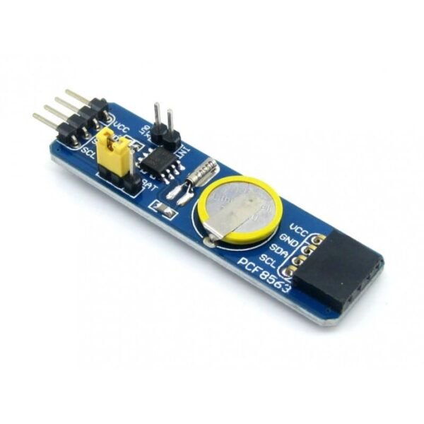 PCF8563 RTC Board For Raspberry Pi Real Time Clock Module-Blue