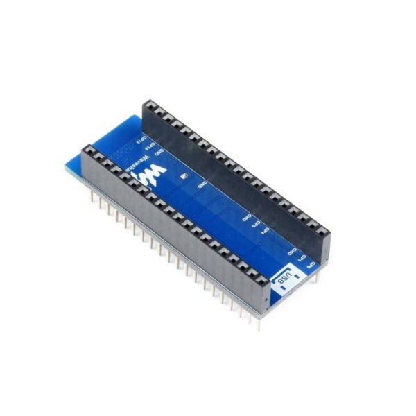 Waveshare Dual-Mode Bluetooth Module for Raspberry Pi Pico, SPP / BLE, Bluetooth 5.1 - Image 2