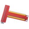 40 Pin Red GPIO Extension Board for Raspberry Pi - Image 4